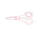 scissors